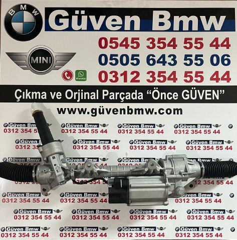 BMW 5 20 F10 SIFIR ORJİNAL DREKSİYON KUTUSU 6 858 135